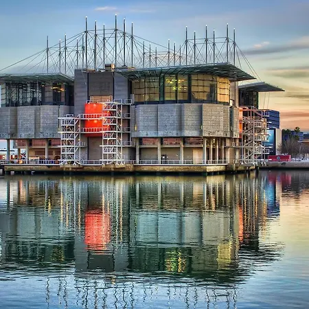 Comfortable & Contemporary - Expo Lissabon Exterior foto