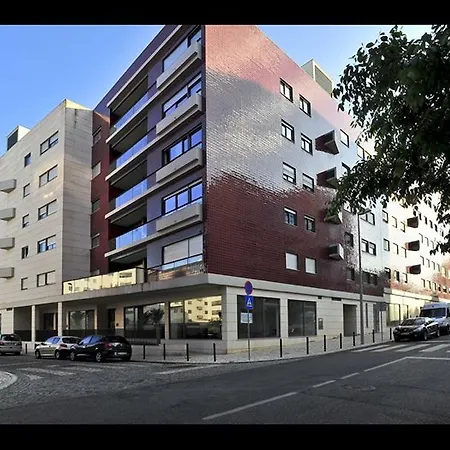 Comfortable & Contemporary - Expo Lissabon Exterior foto